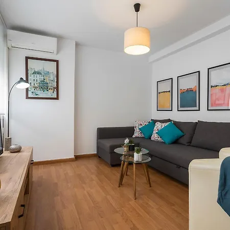 Centrico Tranquilo 2 דירה