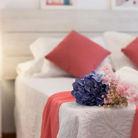 דירה Centrico Tranquilo 2 חרז