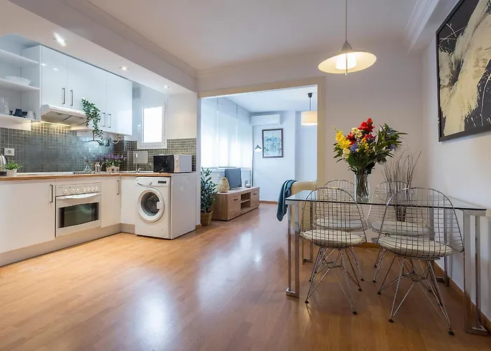 דירה Centrico Tranquilo 2 *