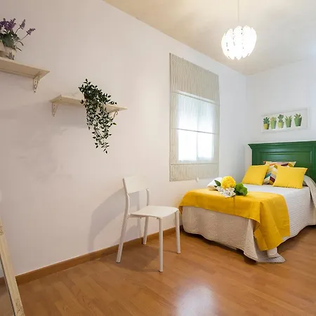 شقة Centrico Tranquilo 2 *