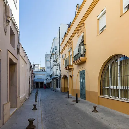 Centrico Tranquilo 2 Apartment