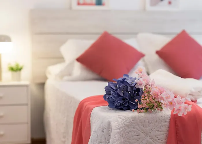 アパート Centrico Tranquilo 2 ヘレス