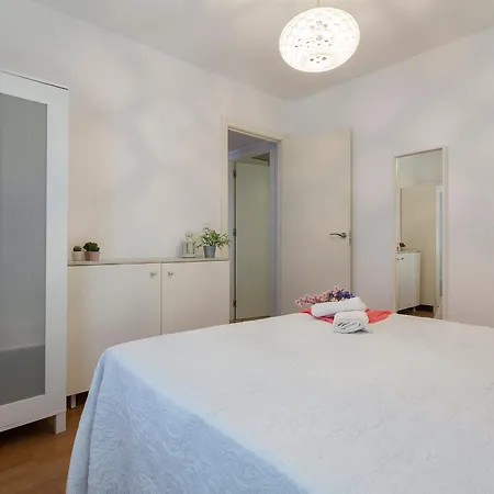 Lejlighed Centrico Tranquilo 2 *