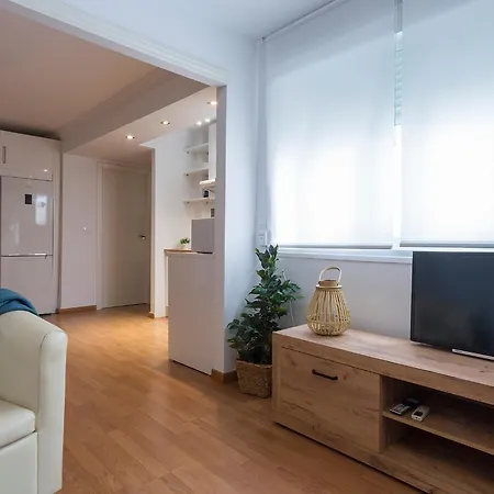 Centrico Tranquilo 2 Apartment