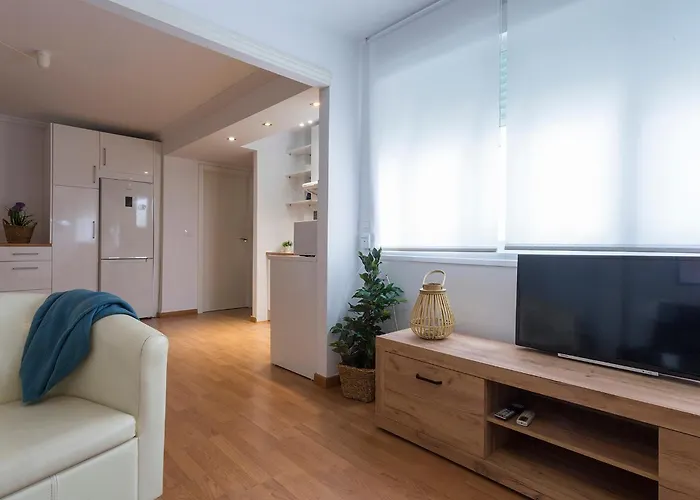 Centrico Tranquilo 2 Apartment