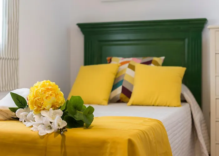 Apartment Centrico Tranquilo 2 Jerez de la Frontera