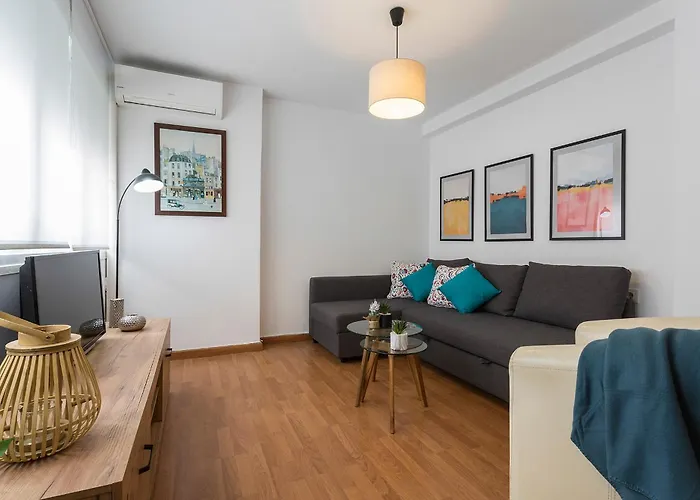 Centrico Tranquilo 2 Apartment