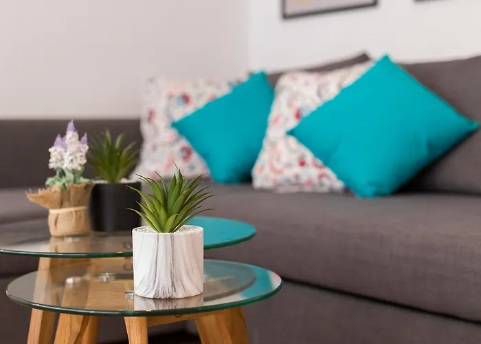 Centrico Tranquilo 2 Apartment *